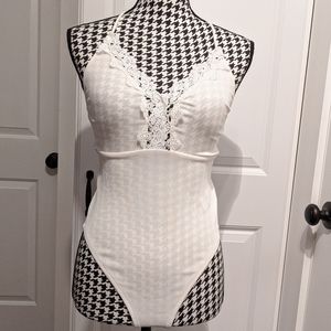 Topshop one piece cami